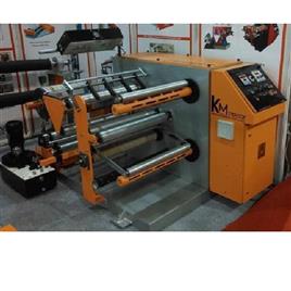 Doctoring Rewinding Machine With Slitting, Voltage: 415 V