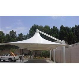 Dome Outdoor Tensile Gazebo Shed