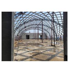 Dome Roofing System, Shape: Dome