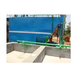 Domestic Sewage Treatment Plant 4