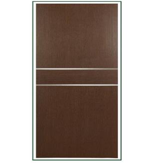 Door Brown Laminate Regular Lrg 08