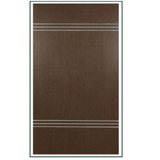 Door Brown Laminate Regular Lrg 11, Brand: Telsia Door