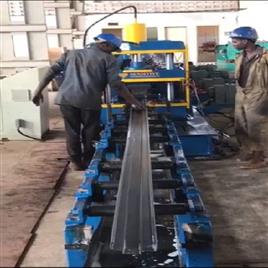 Door Frame Roll Forming Machine In Rajkot Sensitive Engitech Pvt Ltd, Job Thickness: 1-2 mm