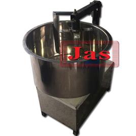 Dosa Batter Mixer Machine, Machine Body Material: Steel