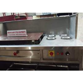 Dosa Tawa Counter, Usage/Application: Commercial