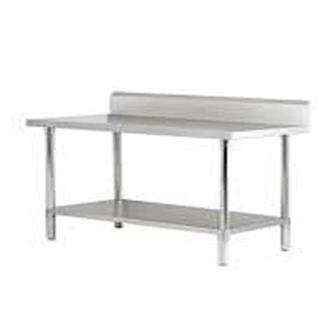 Dosa Work Table, Product Material with Specification: SS