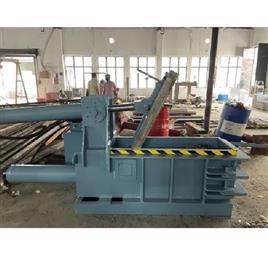 Double Action Hydraulic Scrap Baling Press 2