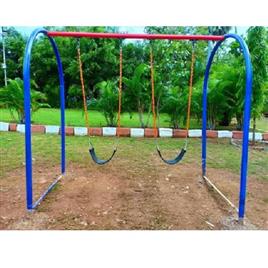 Double Arch Swing By Dhanraj Fibrotech