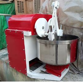 Double Arm Spiral Mixer Indian