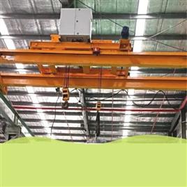 Double Beam Eot Crane 2