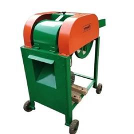 Double Blade Electric Chaff Cutter In Rajkot Hi Make Agro Products