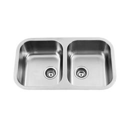 Double Bowl Kitchen Sink 3, Sink Size: As Per Requirement