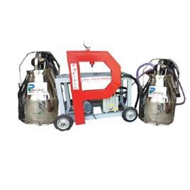 Double Bucket Milking Machine 3