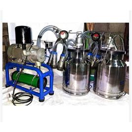 Double Bucket Milking Machines