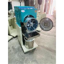 Double Chamber Atta Grinding Machine