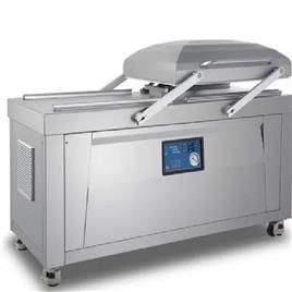 Double Chamber Vacuum Packaging Machine In Pune Asn Packaging Pvt Ltd