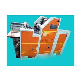 Double Color Bag Printing Machine, Phase: Single Phase