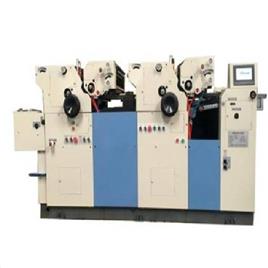 Double Color Offset Printing Machine, Colour Output: double color