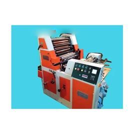 Double Color Satellite Printing Machine