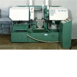 Double Column Bandsaw Machine