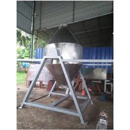 Double Cone Blender 18, Design Type: Customized