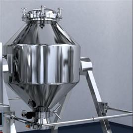 Double Cone Blender 2, Capacity: 200 KG