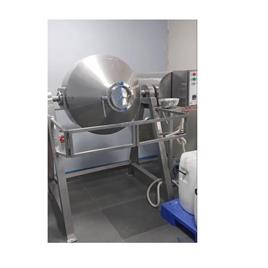 Double Cone Blenders In Mumbai Alpro Equipments Technologies Material: S.S.31 / S.S.304