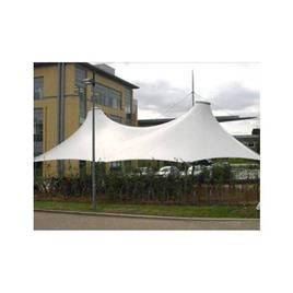 Double Conical Tensile Structure 4