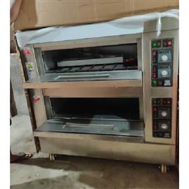 Double Deck Oven 12