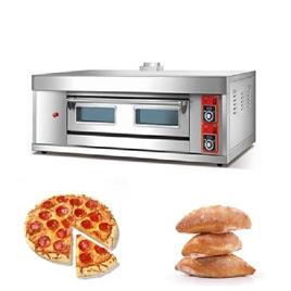 Double Deck Pizza Oven 9