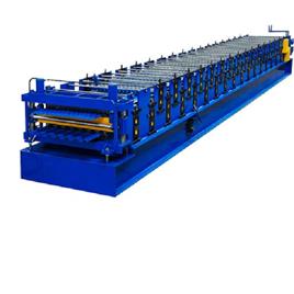 Double Decker Layer Roll Forming Machine, Model Name/Number: Double Decker / Layer Roll Forming Machine