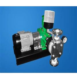 Double Diaphragm Pumps In Nashik Noble Procetech Engineers, Motor Speed: 1500 RPM