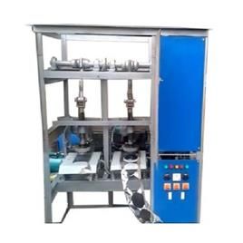 Double Die Automatic Dona Making Machine 2, Automation Grade: Automatic