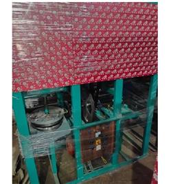 Double Die Paper Dona Making Machine 13, Automation Grade: Automatic