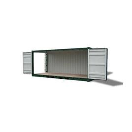 Double Door Cargo Containers