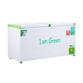 Double Door Deep Freezer Cum Cooler