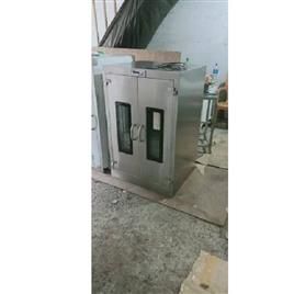 Double Door Static Pass Box Size 915L X 915D 915H In Palghar R Air Clean Pharma Equipment