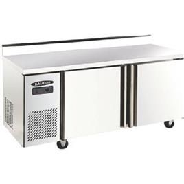 Double Door Under Counter Refrigerator 3, Temperature Range: 0-4 Degree Centigrade