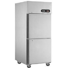 Double Door Upright Refrigerator