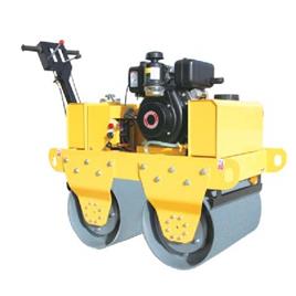 Double Drum Vibratory Road Roller