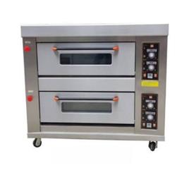 Double Gas Pizza Oven 2Deck 2Tray