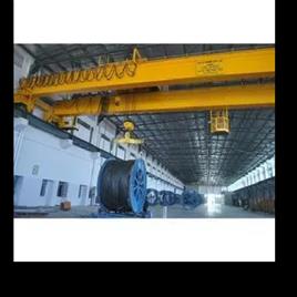 Double Girder Eot Crane With Crab