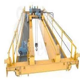 Double Girder Eot Cranes 13, Span: 1-10 m