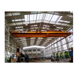 Double Girder Eot Cranes 16, Maximum Lifting Capacity: 30-40 ton