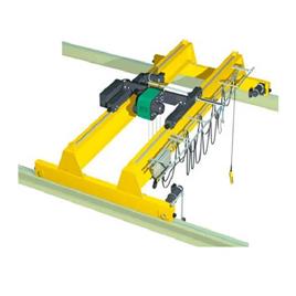 Double Girder Eot Cranes In Ahmedabad Ganesh Engineering Company, Span: 30-40 m