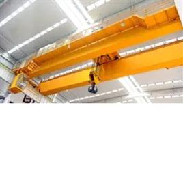 Double Girder Eot Electric Crane, Country of Origin: Made in India