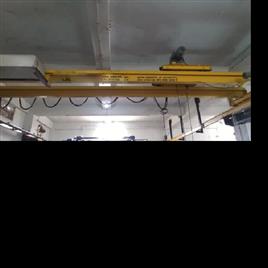 Double Girder Eot Gantry Crane 2, Span Length: 12 - 30 m