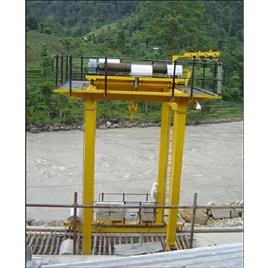 Double Girder Gantry Crane 4