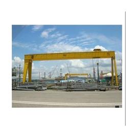 Double Girder Gantry Crane 7, Capacity: 15 Ton