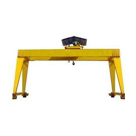 Double Girder Goliath Crane In Faridabad Cranemen Services, Material: Mild Steel